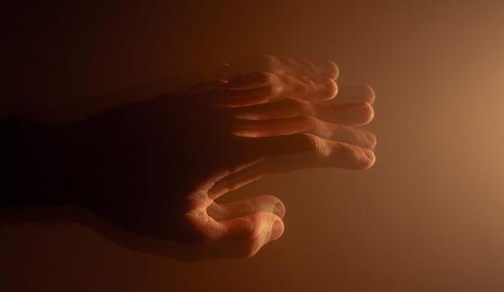 Tremblement de la main