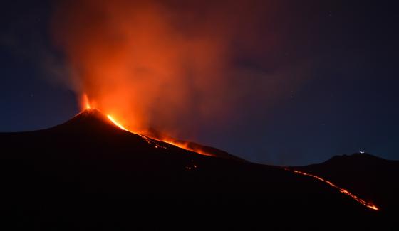 Séjour Etna