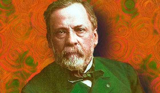 Louis Pasteur par Nadar