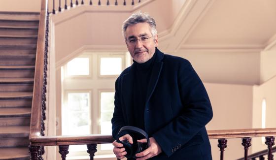 Christian Lorenzi © Frédéric Albert Pole communication ENS-PSL