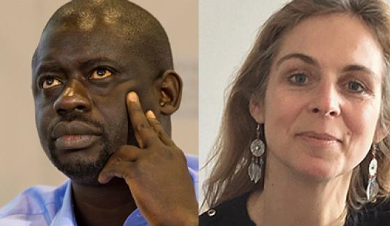 Sarr et Desgrées du Lou