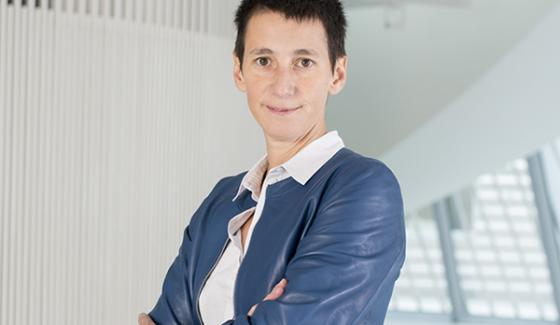 Portrait de Ariane Mézard