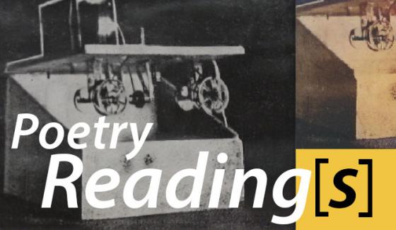Visuel Poetry readings