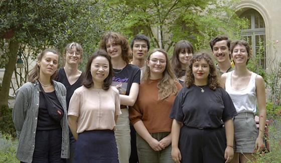 Collectif Pièce Montée 