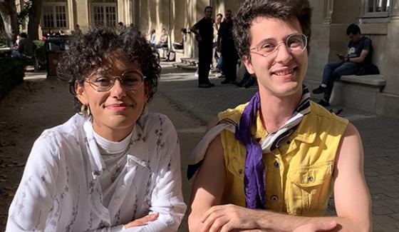 Philosopher en féministe 