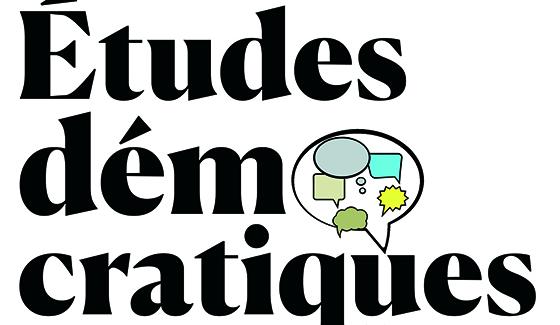 Études démocratiques