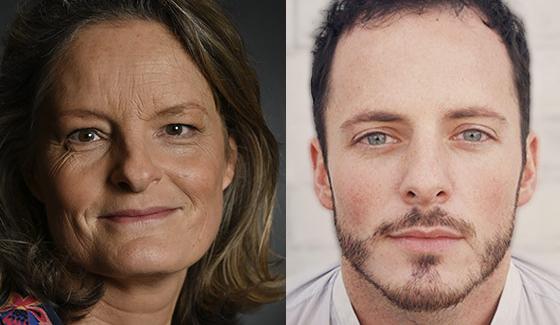 Sophie de Ravinel et Bartholomé Girard