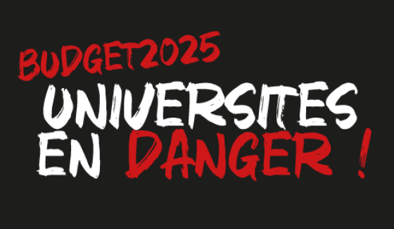 Universités en danger