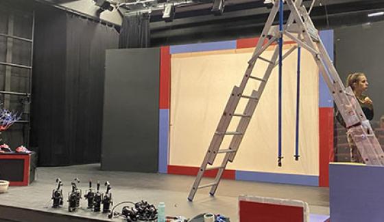 Théâtre Nicole Loraux