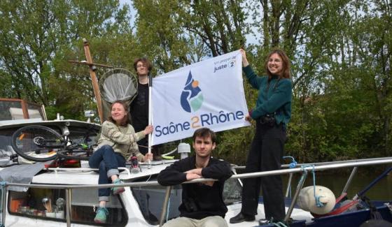 Equipe Saône to Rhone