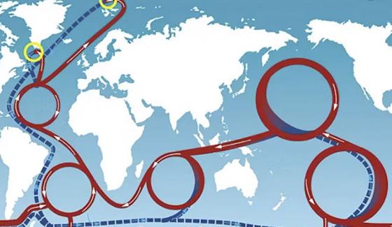 Décryptage Ocean Sabrina Speich The Conversation