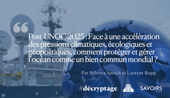 Congrès One Ocean Science 2025 à Nice : Sculpture sur les quai de Port Lympia, 2025 © Stephane Lesbats  / Ifremer