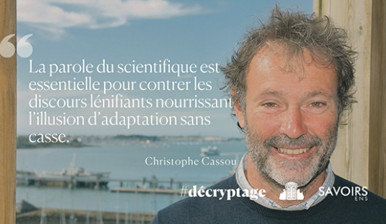 Christophe Cassou