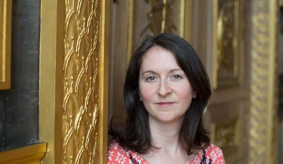 Katie Hornstein ©  Eli Burakian