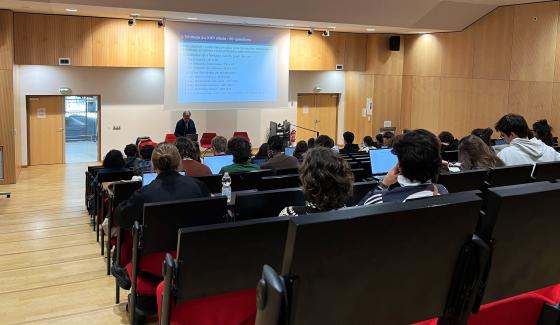 Séminaire Passerelle