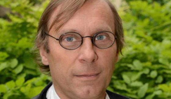 Portrait de Vincent Croquette