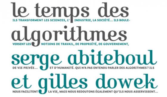 Abiteboul Algorithmes