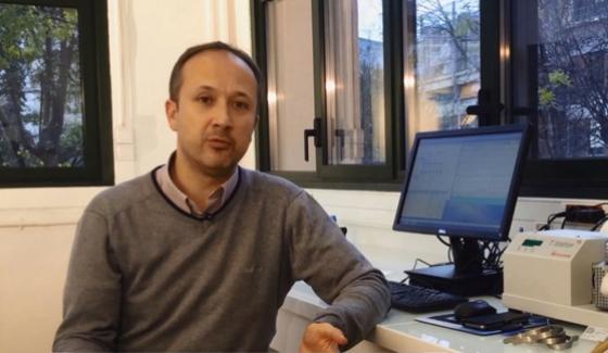 Portrait de Christian Serre