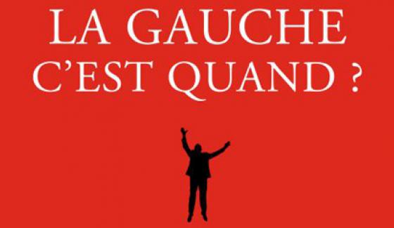 Crepon la gauche quand