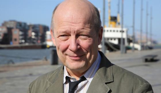 Portrait de Denis Didier Rousseau