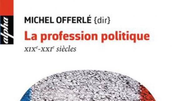 Offerlé profession politique
