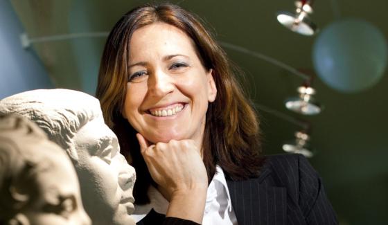 Portrait de Sabine Lastätter