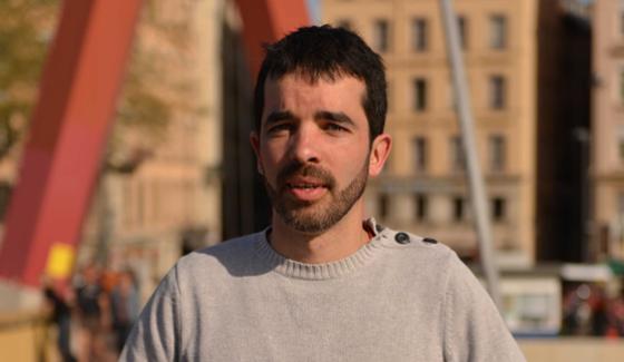 Portrait de Vincent Calvez