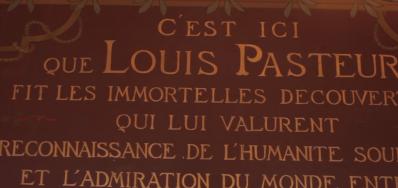 pasteur ens