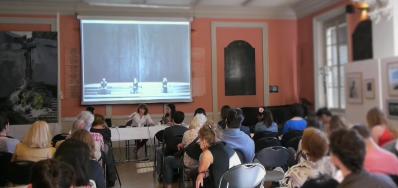 Théorie et histoire des arts et des littératures de la modernité (Thalim)