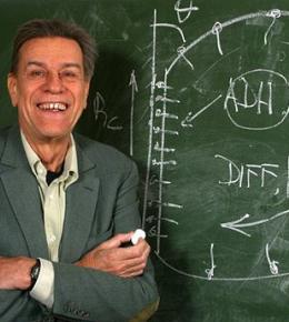 Prix Nobel de Physique