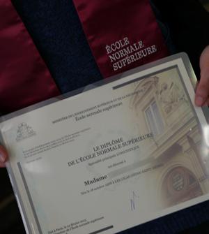 documents officiels ens