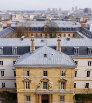 batiment 45 rue d'ulm