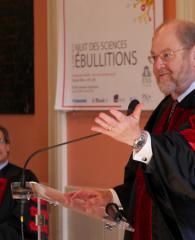 John Rothman honoris causa 2014