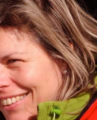 Portrait de Sabrina Speich