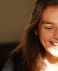 Portrait d'Anne Christophe