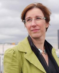 Portrait d'Emmanuèle Cunningham-Sabot