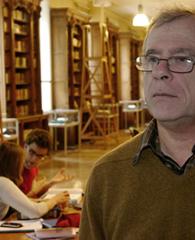 Portrait de Michel Espagne