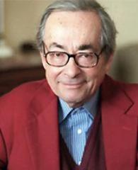 Portrait de George Steiner