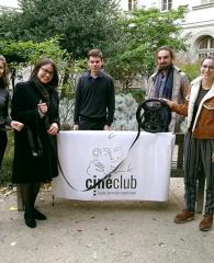 ciné-club ens