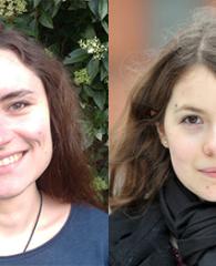 Céline Roussel et Soline Vennetier