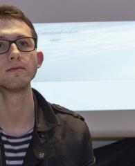 Kyllian Delplace, étudiant du programme Médecine-Humanités