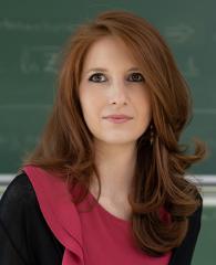 Ada Altieri lauréate des Bourses France L’Oréal-UNESCO Pour les Femmes et la Science