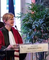 Finding answers to the problems of language