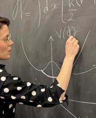 Camille Scalliet  © Pole communication ENS-PSL 